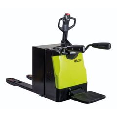  bis 2.000 Kg - Elektrischer Hub QX Pramac Elektrischer Niederhubwagen 2.000 kg - QX20P EVO - 1150 x 540 Tandem 12448401
